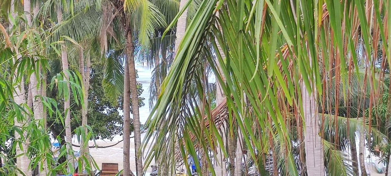 Vali-Joe Travel Lodge Эль-Нидо Экстерьер фото