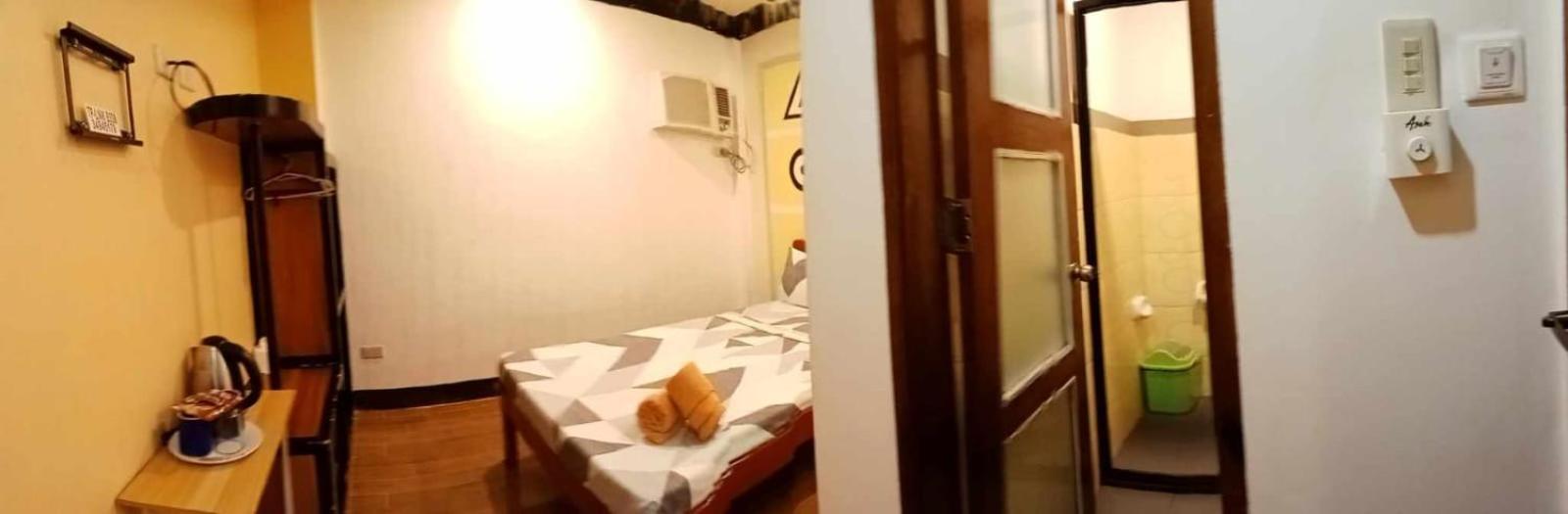 Vali-Joe Travel Lodge Эль-Нидо Экстерьер фото
