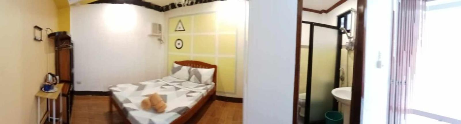 Vali-Joe Travel Lodge Эль-Нидо Экстерьер фото