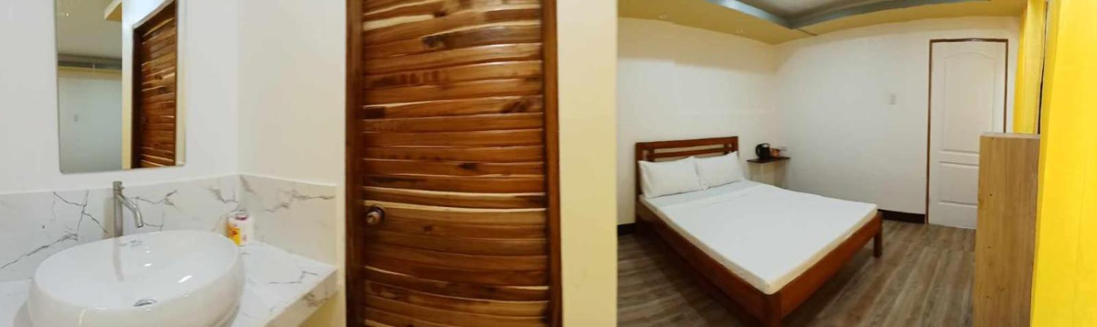 Vali-Joe Travel Lodge Эль-Нидо Экстерьер фото