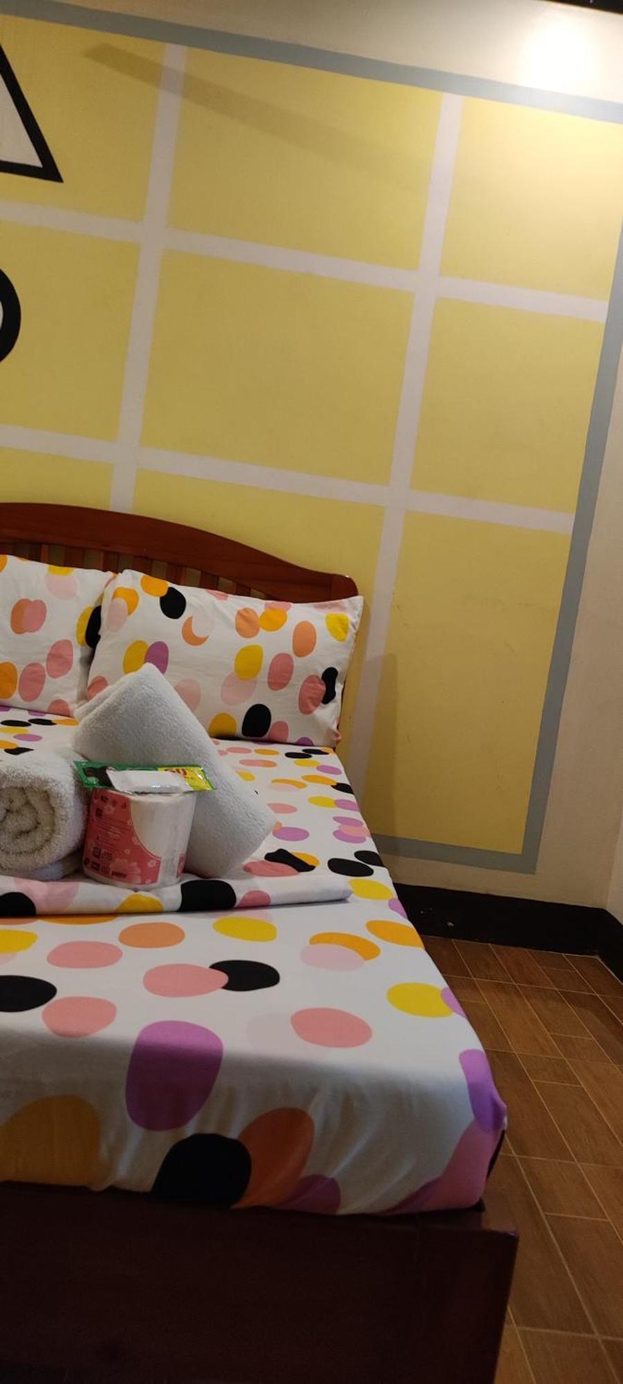 Vali-Joe Travel Lodge Эль-Нидо Экстерьер фото