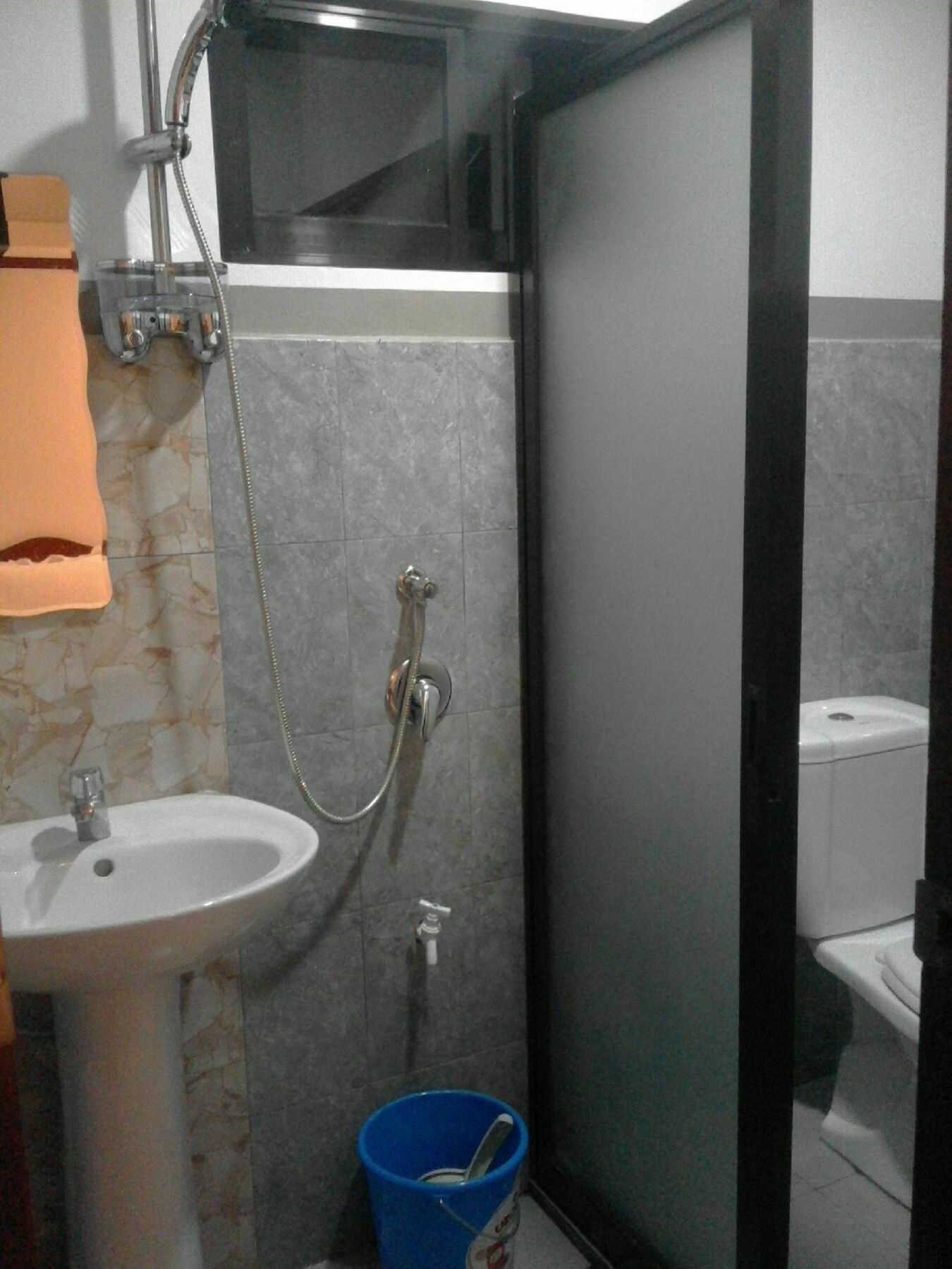 Vali-Joe Travel Lodge Эль-Нидо Экстерьер фото